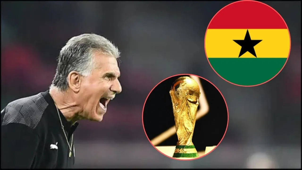 Carlos Queiroz Queiroz sigue sumando copas del mundo en su registro: dirigirá a esta selección en el Mundial 2026