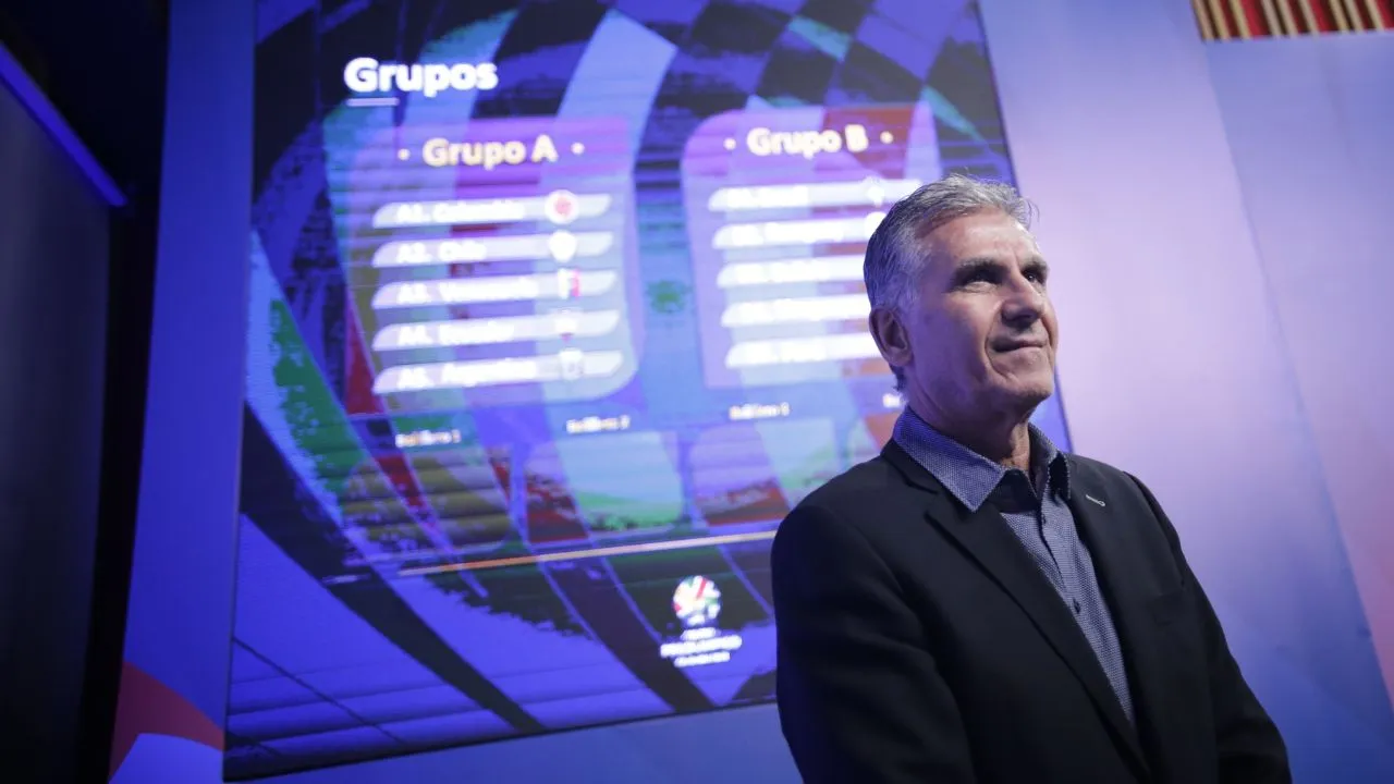 Carlos Queiroz “Vulgar y ordinario”: Queiroz, DT de Ghana, calentó el Mundial previo al duelo contra Colombia