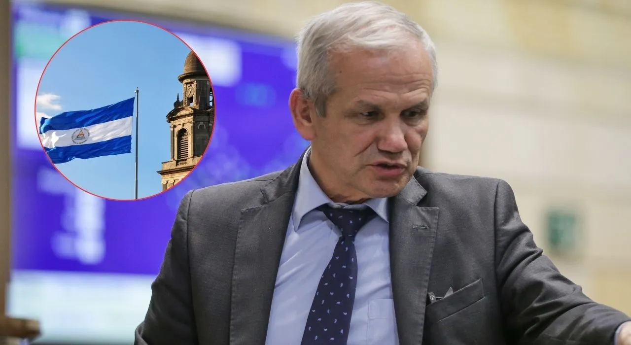 Carlos Ramón González acusado por corrupción Caso Ungrd: Nicaragua concede asilo a Carlos Ramón González, exdirector del Dapre