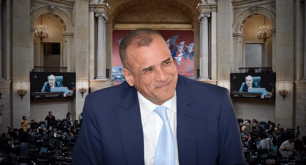 Carlos René Montoya dejó Colpensiones tras su intervención en el Senado de la República. Las frases en el Senado que le costaron la presidencia de Colpensiones a Carlos René Montoya