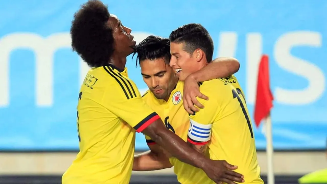 Carlos Sánchez ¿No es ‘perita en dulce’? Carlos Sánchez reveló una pelea con James en la Selección Colombia