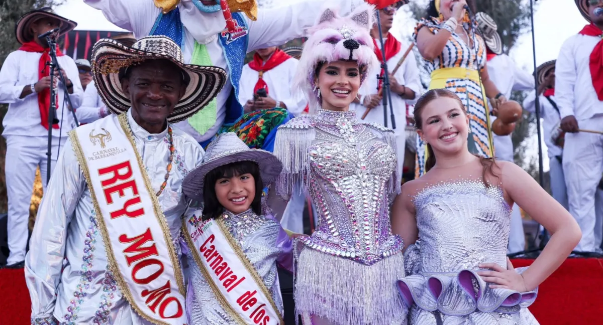 Carnaval de Barranquilla. Rechazan ataques cibernéticos contra reinas del Carnaval de Barranquilla: ¿qué se sabe?