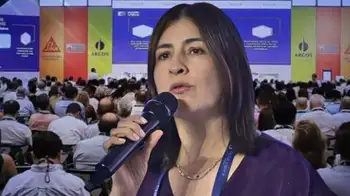 Carolina Soto declinó su designación como presidenta de la CCI tras críticas del gobierno Oficial | Carolina Soto declinó a la presidencia de la CCI: no duró 24 horas en el cargo