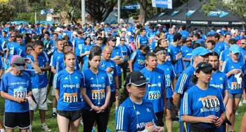 Carrera Allianz Carrera Allianz 15K en Bogotá: estos son los cierres viales y desvíos para este domingo