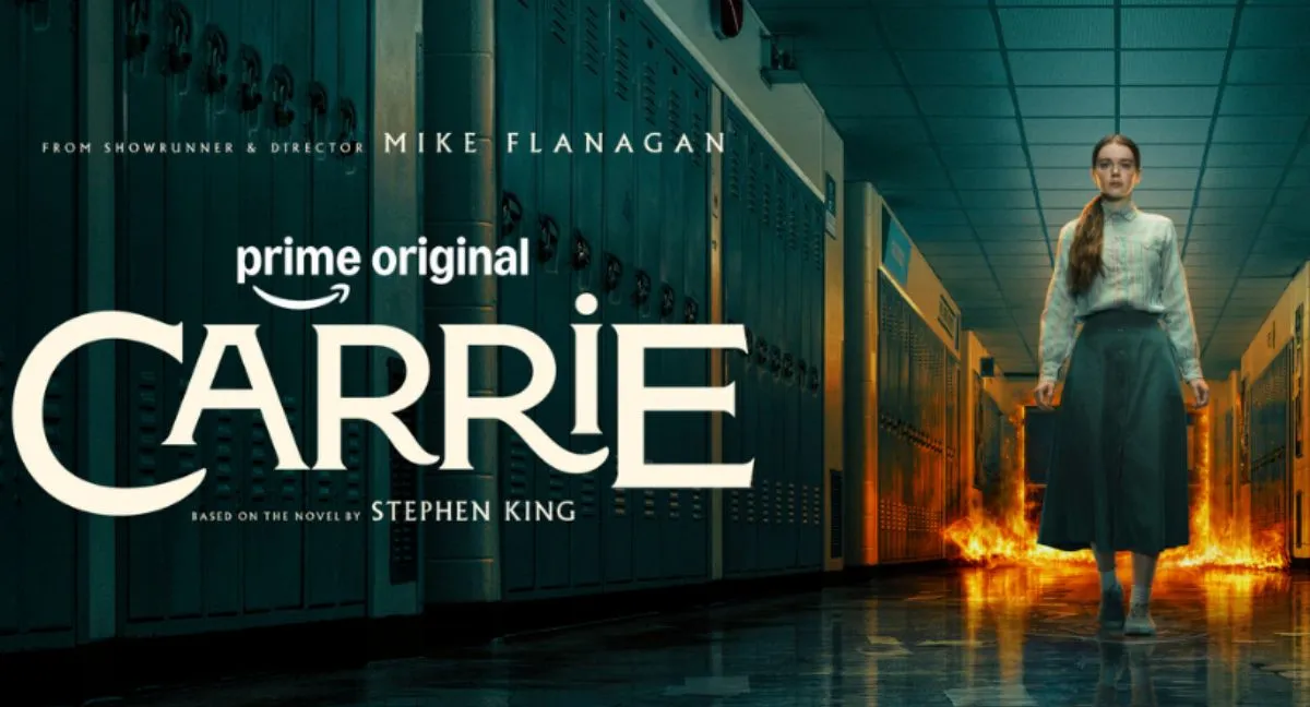 'Carrie' tiene un debut arrollador: Prime Video confirma temporada 2 de su exitosa serie Después de un debut arrollador, 'Carrie' tendrá segunda temporada: esto dice Prime Video