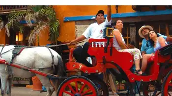 Cartagena Cartagena se despide de los paseos en cuatro patas: el 29 de diciembre quedan prohibidos los carruajes con caballos