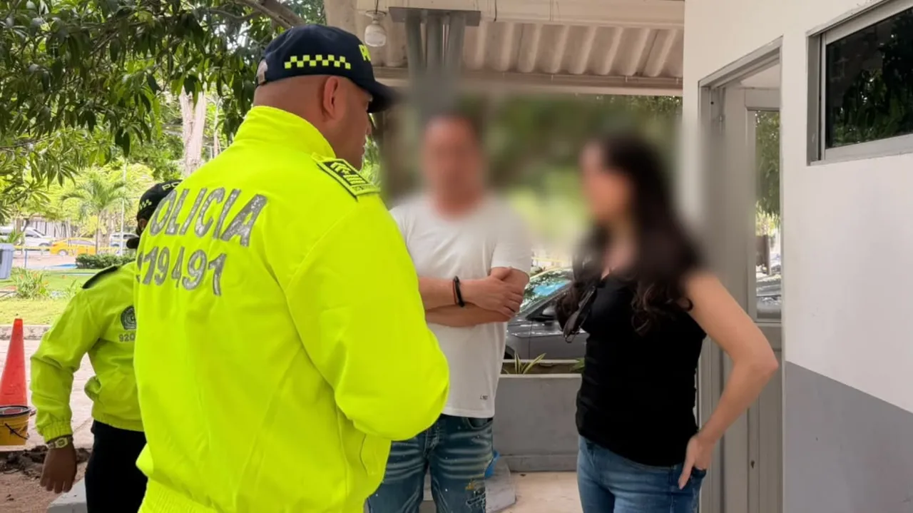 Cartel Jalisco Los poderosos emisarios del Cartel Jalisco que cayeron en Barranquilla