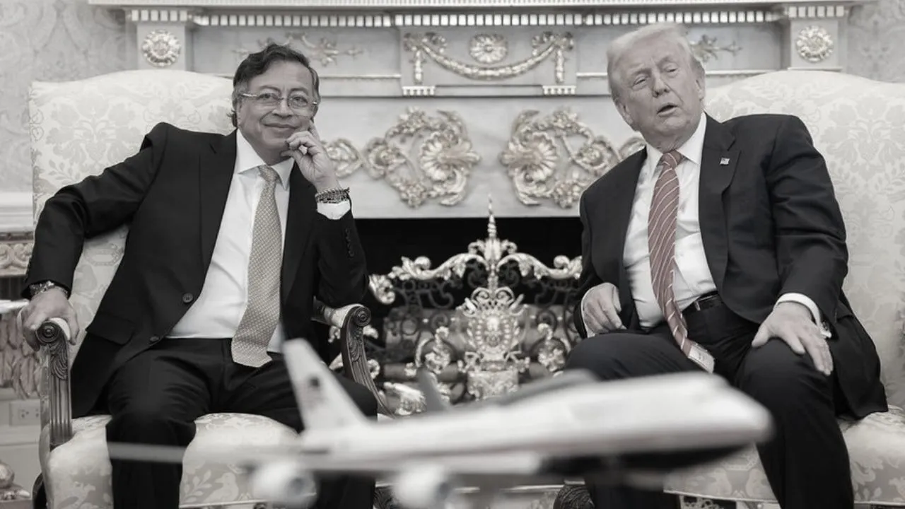 Casa Blanca dice que Colombia aún no merece entrar a alianza antinarco “Aún no”: la Casa Blanca le cierra la puerta a Colombia en importante alianza