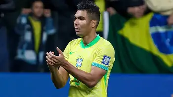Casemiro Video | Explotó Brasil: hermoso cabezazo de Casemiro y se empató el juego contra Japón