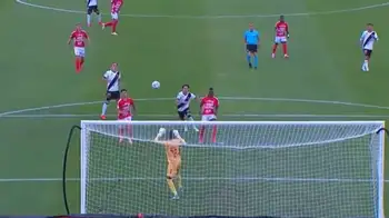 Santa Fe y el gol 'Puskas' de Vasco da Gama que no fue en la Copa Sudamericana (video) Santa Fe y el gol 'Puskas' de Vasco da Gama que no fue en la Copa Sudamericana (video)