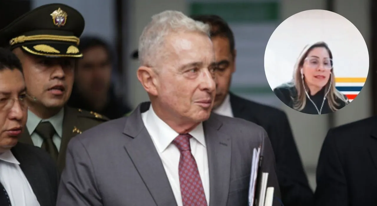 Caso Álvaro Uribe El juicio del expresidente Uribe: ¿Quién es la jueza?