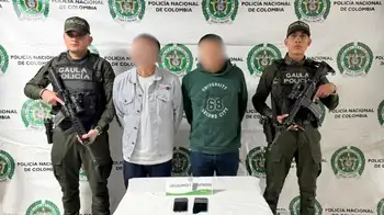 Caso Diana Ospina: capturan a dos de los responsables del secuestro de la mujer Caso Diana Ospina: capturan a dos de los responsables del secuestro de la mujer