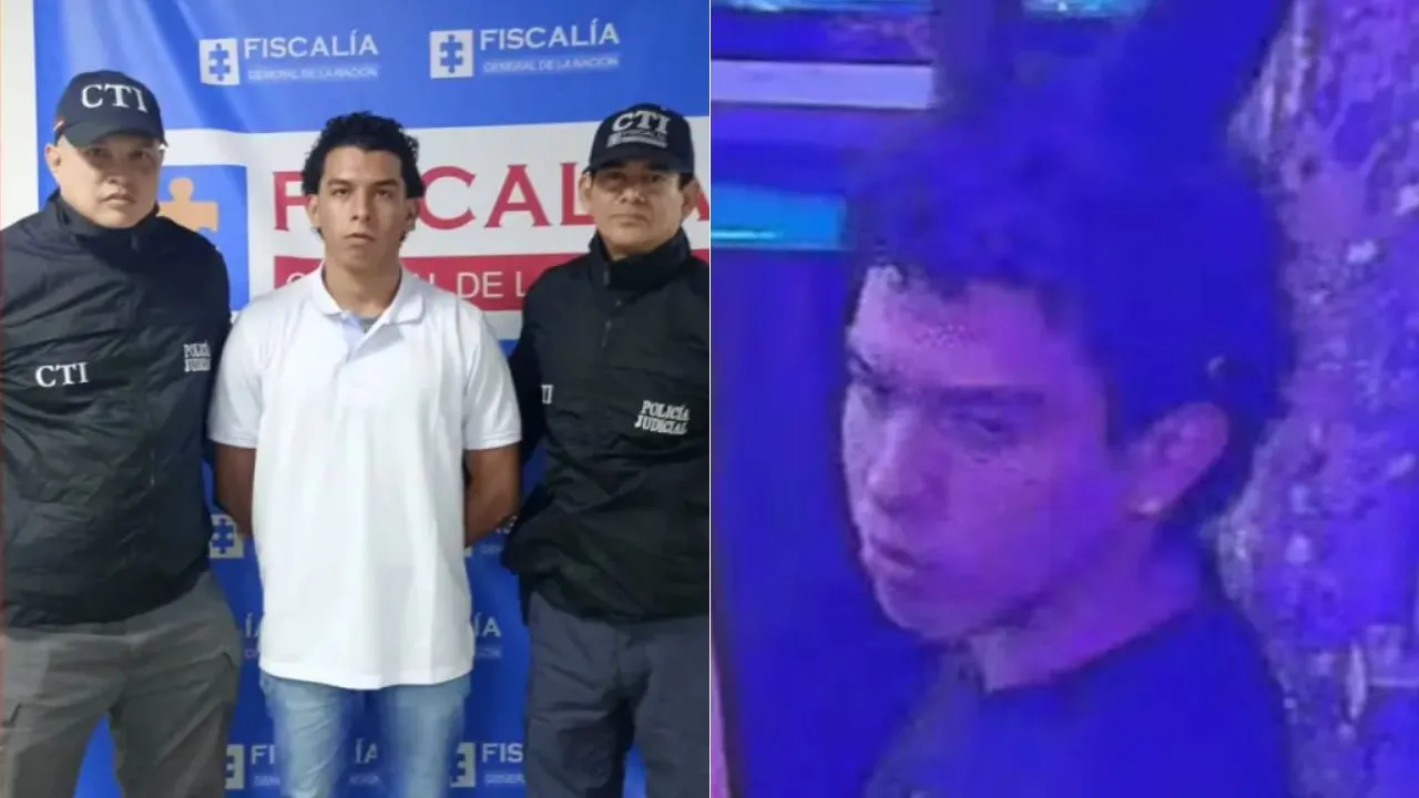 Caso Jaime Esteban Moreno: audiencia de legalización de captura de Ricardo González Caso Jaime Esteban Moreno: legalizan la captura de Ricardo González e imputan cargos