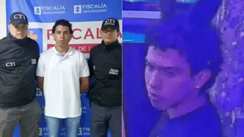 Caso Jaime Esteban Moreno: audiencia de legalización de captura de Ricardo González Caso Jaime Esteban Moreno: legalizan la captura de Ricardo González e imputan cargos