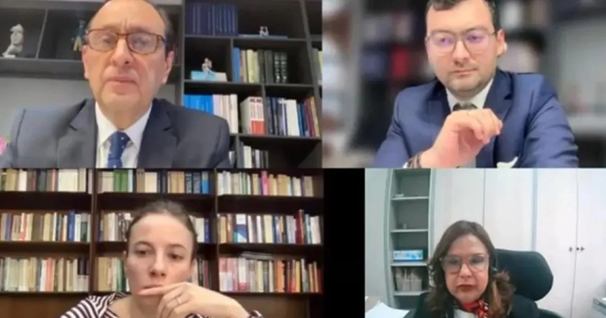 Caso Jorge Alfredo Vargas: tres denunciantes no irán al juicio Tres de las cuatro presuntas víctimas de Jorge Alfredo Vargas desisten de participar en el juicio