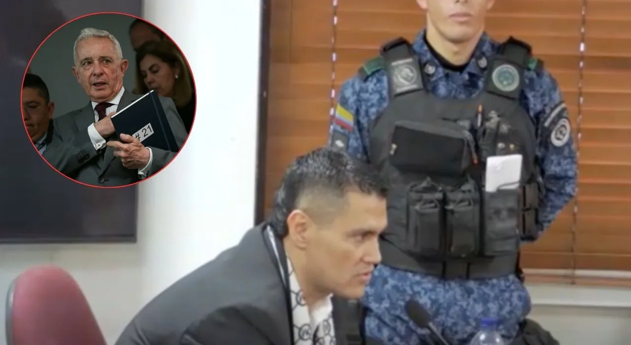 Caso Uribe El historial de Juan Guillermo Monsalve: el testigo clave contra Álvaro Uribe Vélez