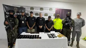 Cayó alias 'Bonito', el número dos de los Comandos de la Frontera. Cayó el número dos de los Comandos de la Frontera: esto es lo que se sabe de alias 'Bonito'