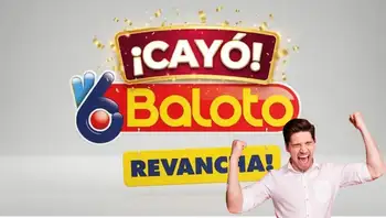 Cayó el premio gordo de Baloto Revancha: $3.200 millones. Cayó el premio gordo de Baloto Revancha: estos números dieron $3.200 millones a un colombiano
