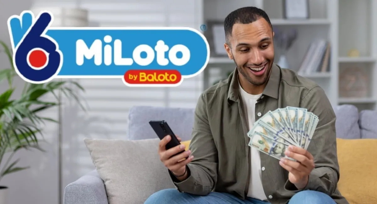 Cayó MiLoto 21 septiembre Cayó MiLoto: nuevo millonario se lleva $ 550 millones, resultado del 21 de septiembre