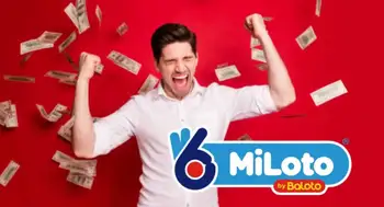Cayó MiLoto 22 septiembre MiLoto del 22 de septiembre dejó un nuevo ganador de $ 120 millones: resultados y números