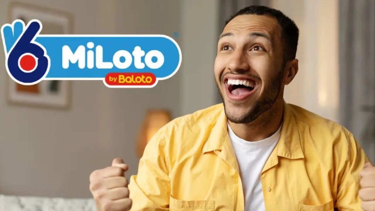 Cayó MiLoto resultados del 13 de julio Cayó MiLoto y hay dos nuevos millonarios en Colombia: números y premio que ganaron