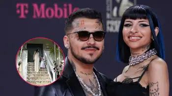 Cazzu y Nodal: una nueva demanda de por medio Cazzu vs. Nodal: la batalla legal que mantiene a todos pendientes de la pequeña Inti