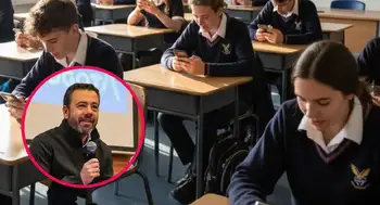 Celulares colegios Bogotá Ya es oficial el límite al uso de celulares en colegios de Bogotá: estas son las nuevas reglas