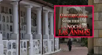 Cementerio Central El misterioso evento de Halloween que el Distrito frenó en el Cementerio Central de Bogotá
