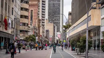 Censo vendedores carrera séptima Las cifras que arroja censo a trabajadores informales en la carrera séptima