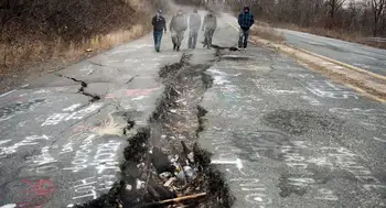 Centralia Este es Centralia, el pueblo de EE. UU. que ha mantenido un incendio debajo del piso por 60 años