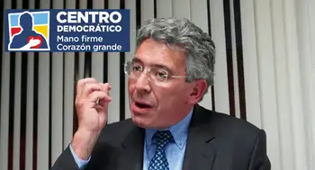 Centro Democrático sobre Enrique Gómez Centro Democrático se “cansó” de Enrique Gómez y le cierra las puertas a Salvación Nacional