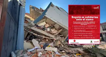 Centros de acopio Bogotá ¿Quiere ayudar a los damnificados del terremoto? Bogotá habilitó estos seis puntos de acopio