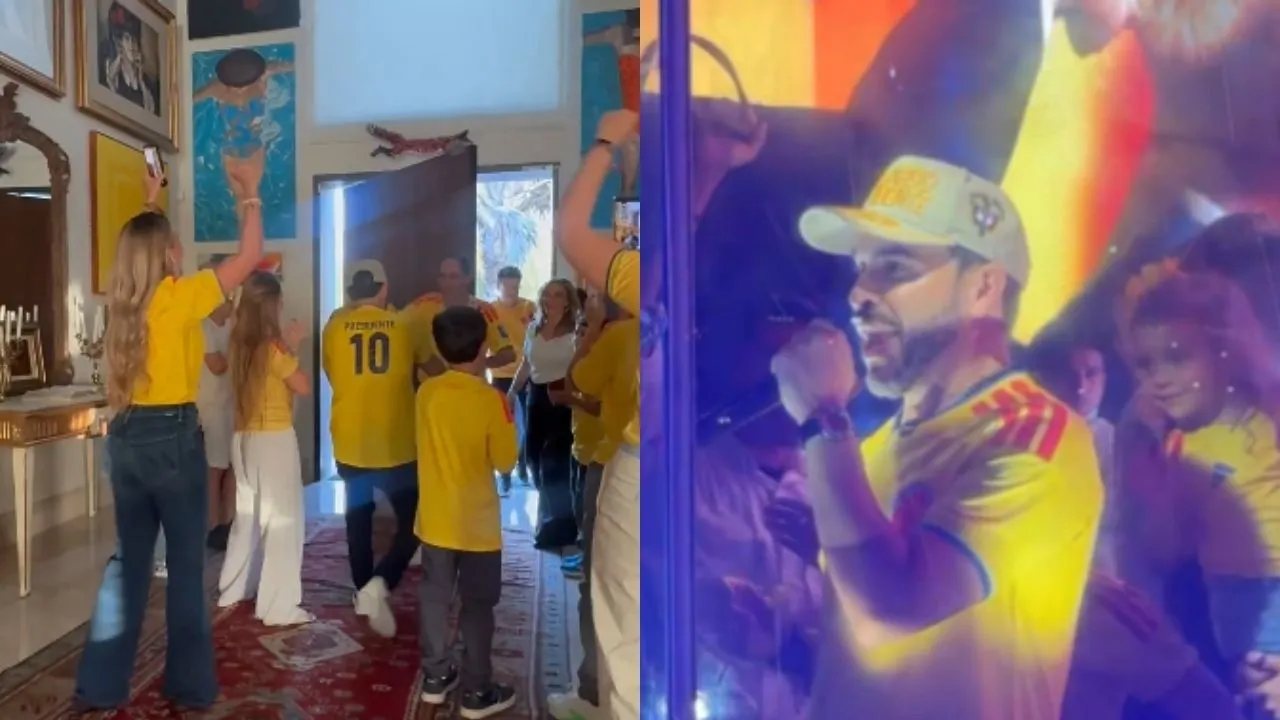 ¿FCF podría prohibirle uso de la camiseta de la selección a Abelardo? ¿La FCF podría prohibirle el uso de la camiseta de la selección Colombia a De la Espriella?