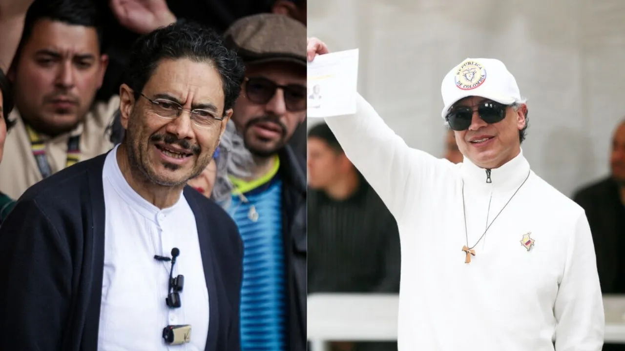 Cepeda rechaza supuestas diferencias con Petro: “Seguimos unidos” “Nada ni nadie podrá fisurar nuestra relación”: Iván Cepeda desmiente diferencias con Gustavo Petro