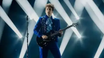 Cerati con IA en Bogotá: reacciones al concierto de Soda Stereo Cerati con IA en Bogotá: así reaccionó el público al concierto de Soda Stereo