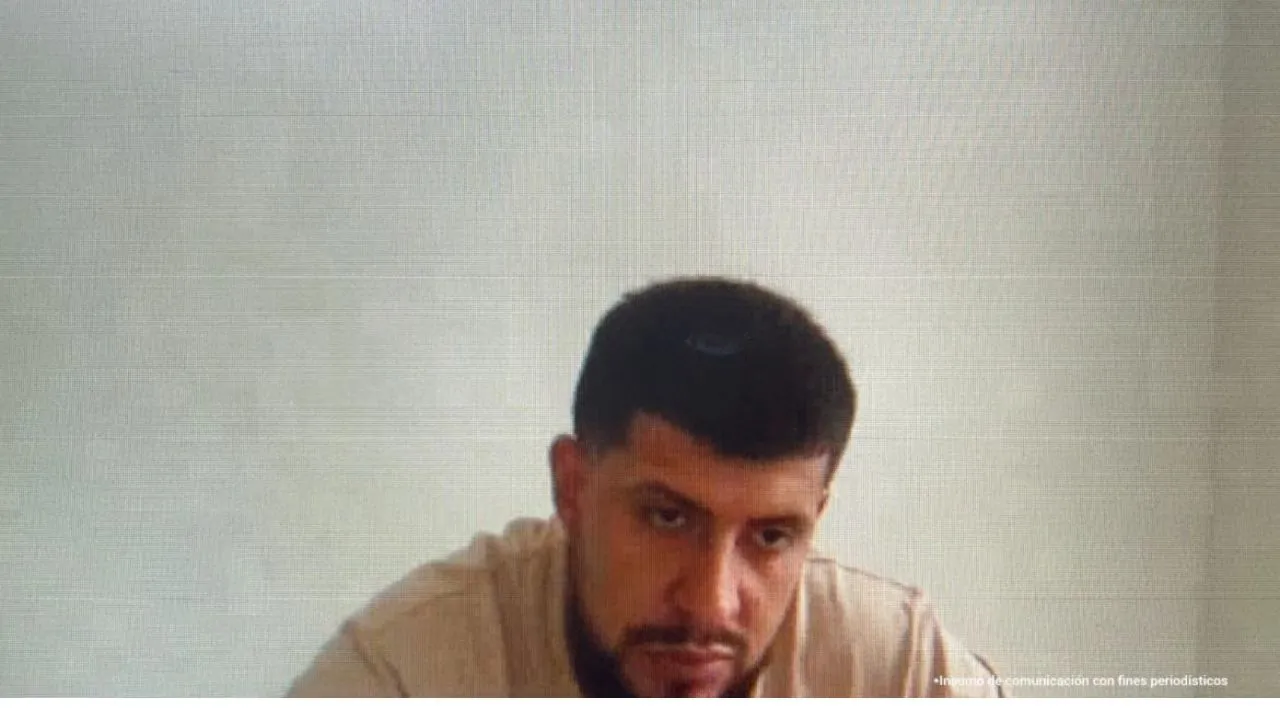 César Andrés Rivera Méndez fue condenado por drogar y robar a sus víctimas en Bogotá Condenan a hombre que drogaba a sus víctimas para robarlas en Bogotá usando apps de citas