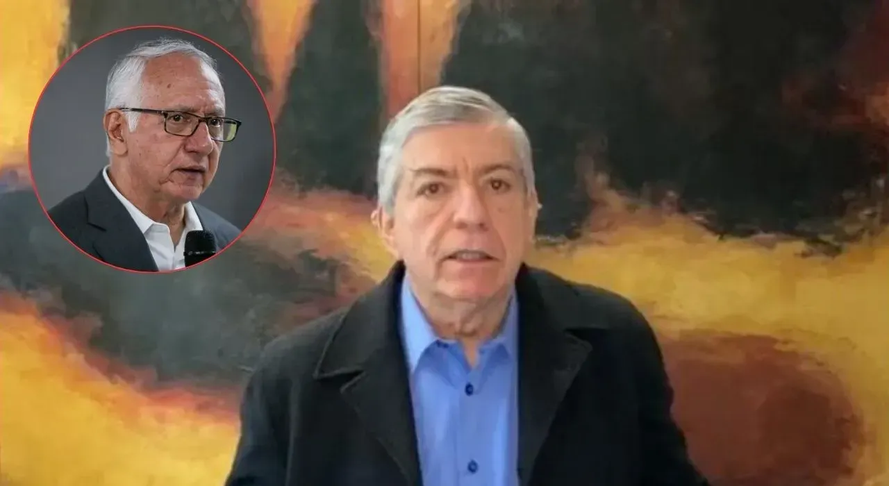 Cesar Gaviria César Gaviria pide investigar al ministro de Salud