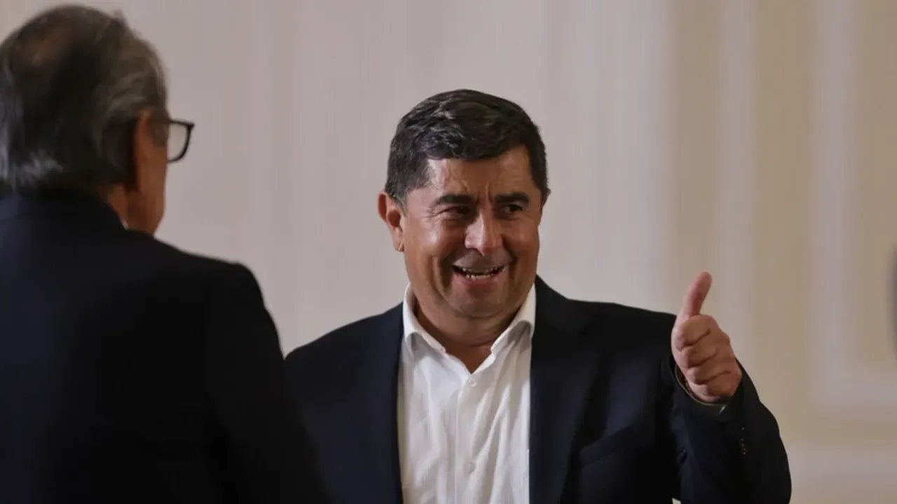 César Manrique, ex director de Función Pública Fiscalía imputó cargos a ex director de Función Pública por caso Ungrd