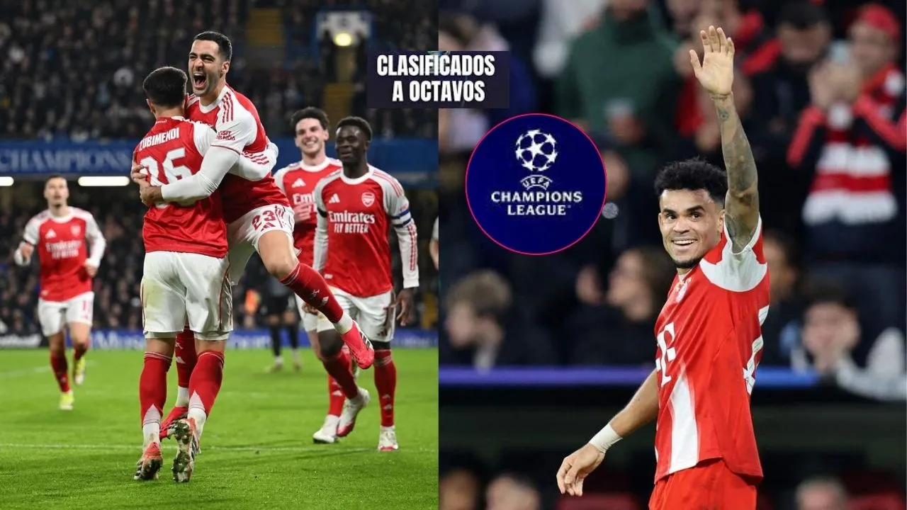 Champions 2026: todo se define en una jornada final brutal. Arsenal y Bayern mandan en la Champions League 2026 y el resto se juega la vida en la última fecha para clasificar