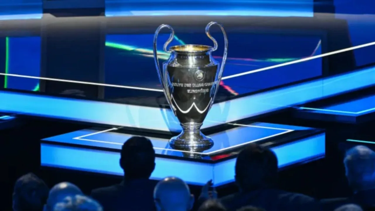 Champions League De infarto: así quedaron los octavos de final de la Champions League