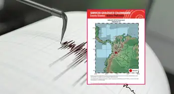Chaparral, Tolima, fue el epicentro del sismo de magnitud 3.9 de este domingo. Un sismo de magnitud 3.9 con epicentro en Chaparral, Tolima, se sintió en Cali y en Ibagué
