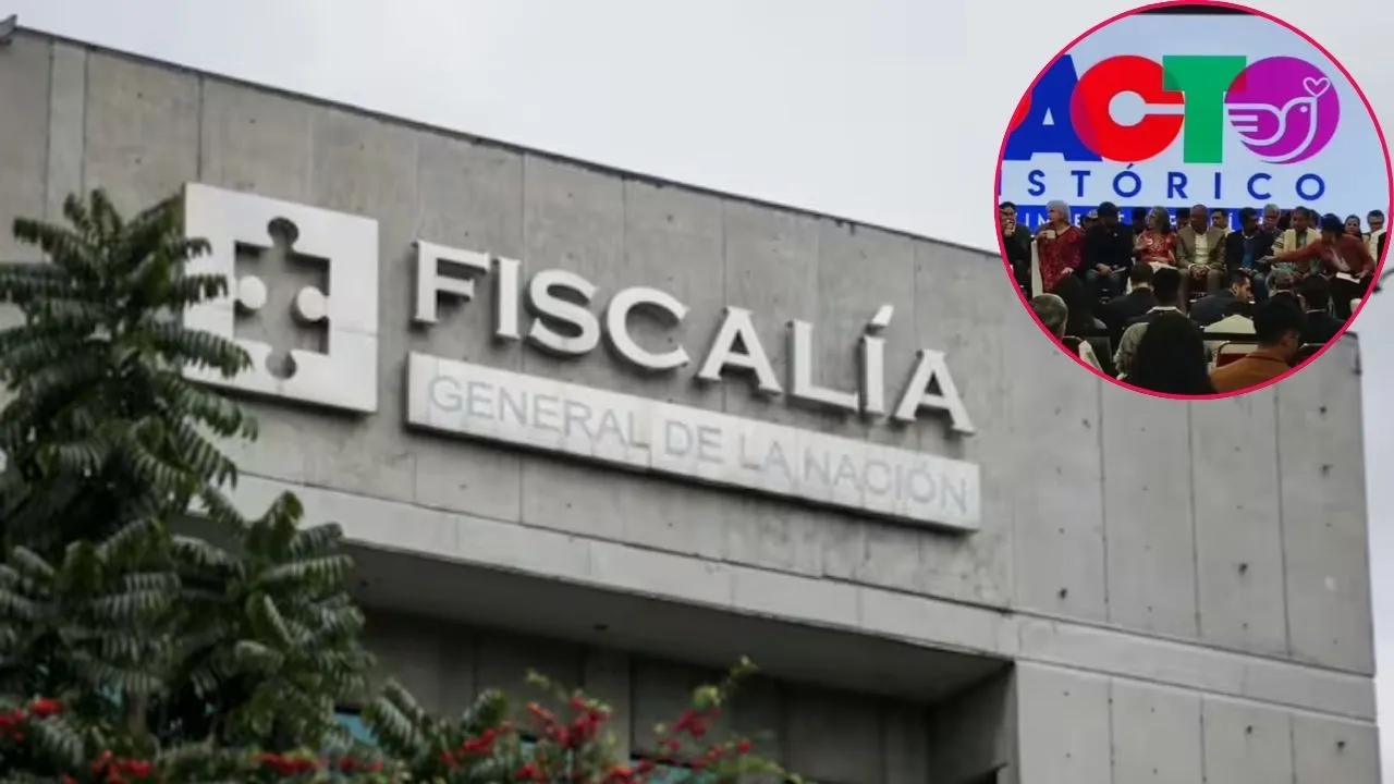 ChatGPT dijo: Inspección de la Fiscalía en la sede de Colombia Humana. ¿Por qué la Fiscalía inspeccionó la sede de Colombia Humana?