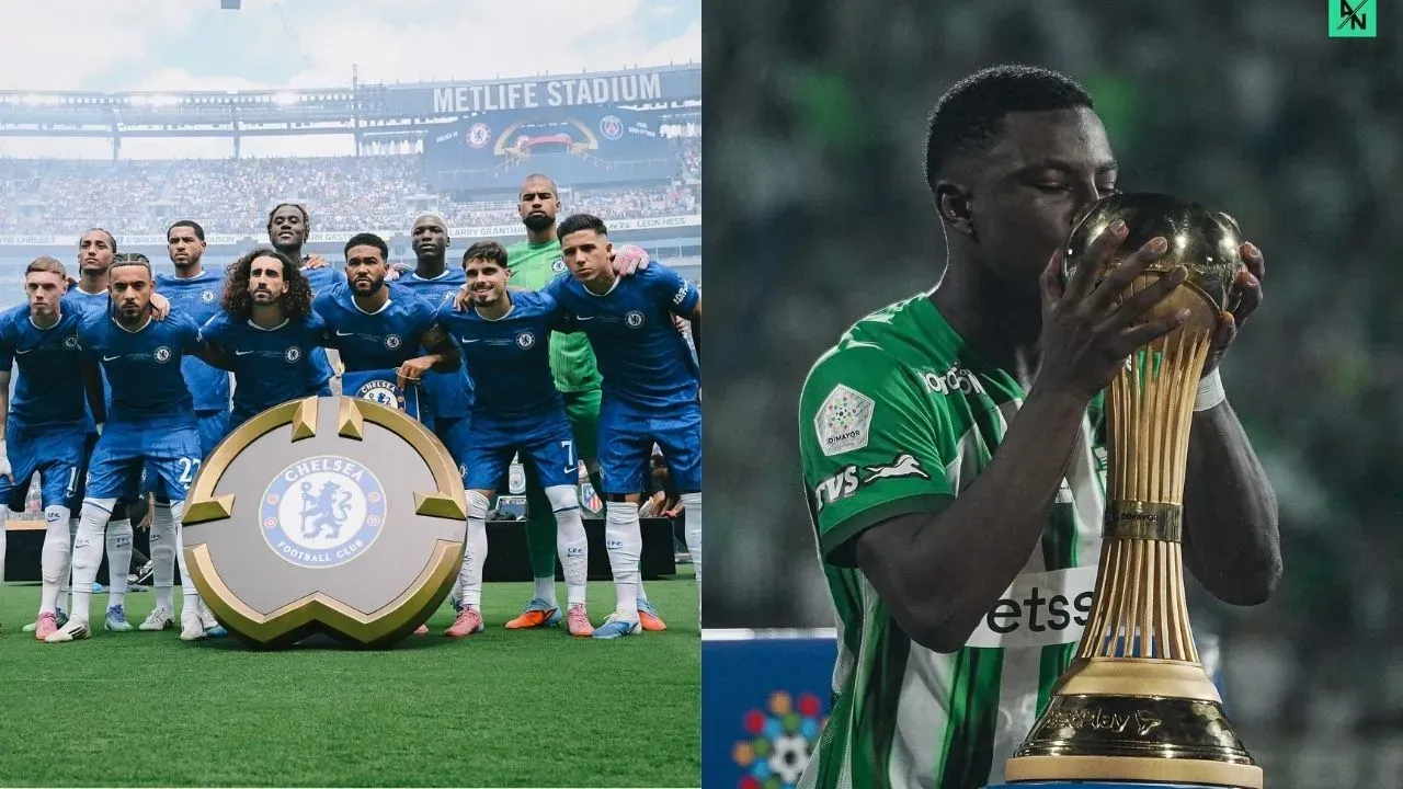 Chelsea y Marino Hinestroza Cuántos equipos colombianos se pueden comprar con el premio que ganó el Chelsea por el Mundial de Clubes
