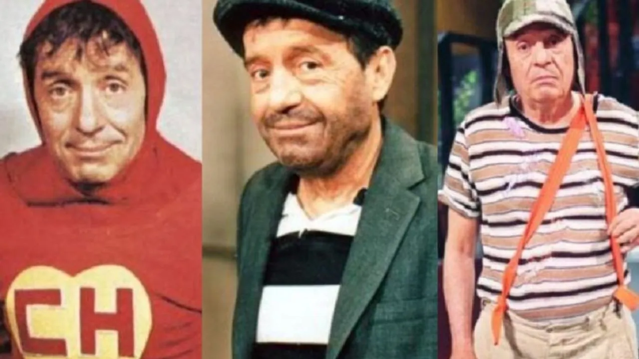 Chespirito, el inolvidable creador de El Chavo del 8 y otros íconos de la comedia. 'Chespirito': Homenaje a Roberto Gómez Bolaños en los 11 años de su fallecimiento