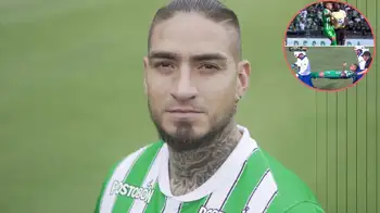 Chicho Arango Imágenes sensibles | El brutal golpe en la cabeza que dejó inconsciente a ‘Chicho’ Arango