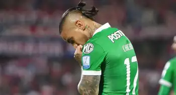 Chicho Arango Golpe fulminante para Atlético Nacional: esta es la desgarradora lesión de ‘Chicho’ Arango