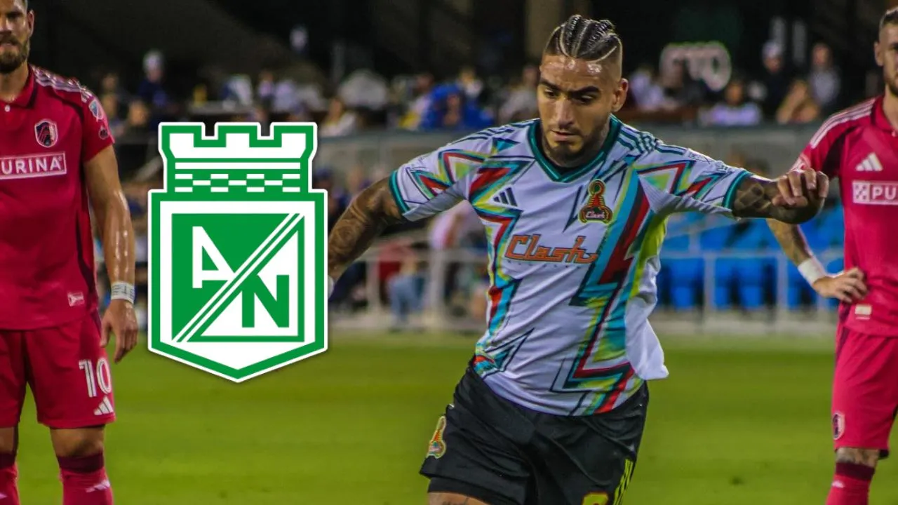 ¿Chicho Arango llega a Atlético Nacional en 2026? Todo sobre el fichaje bomba El importante delantero que llegaría a Nacional; se convertiría en el más valioso de la Liga BetPlay