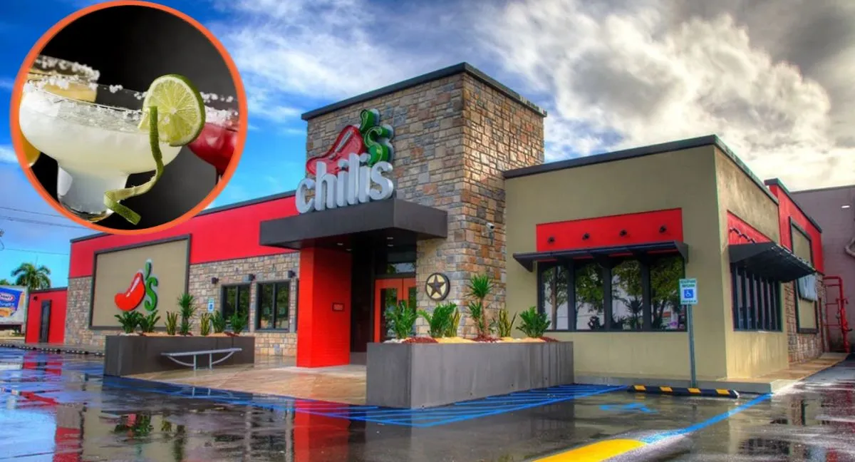 Chili's Grill Fueron por unos margaritas y terminaron con graves quemaduras: el error en un Chili's Grill
