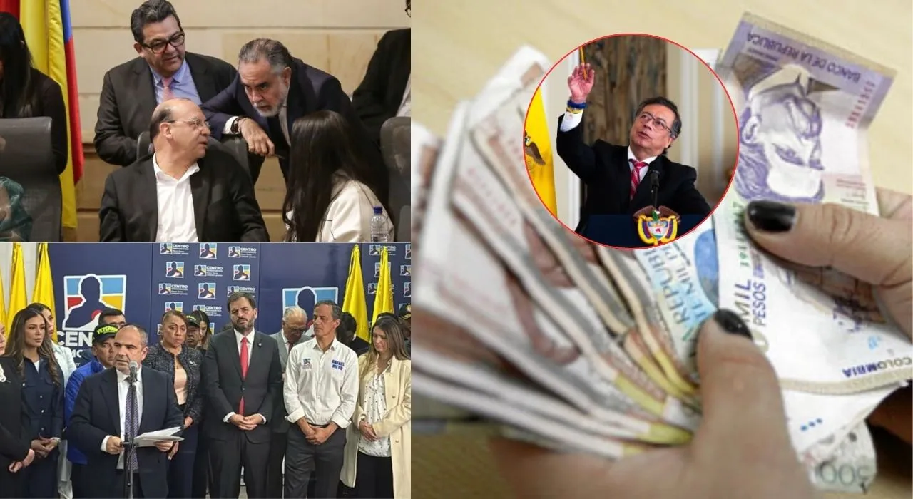 Choque del Gobierno con Congreso y Corte por emergencia. Emergencia económica de Petro desata pulso institucional: Corte, Congreso y gremios entran en escena