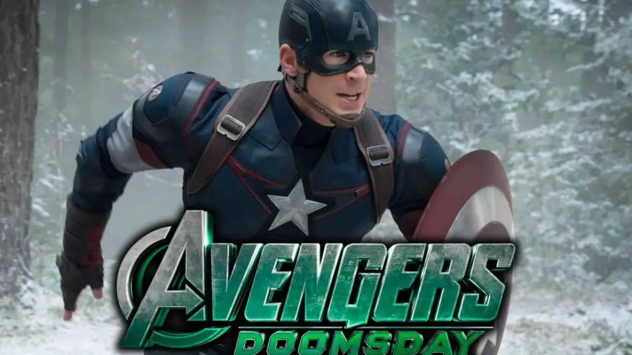 Chris Evans regresa como Capitán América. ¿Regresa Capitán América? Marvel lanza el primer tráiler de 'Avengers: Doomsday'